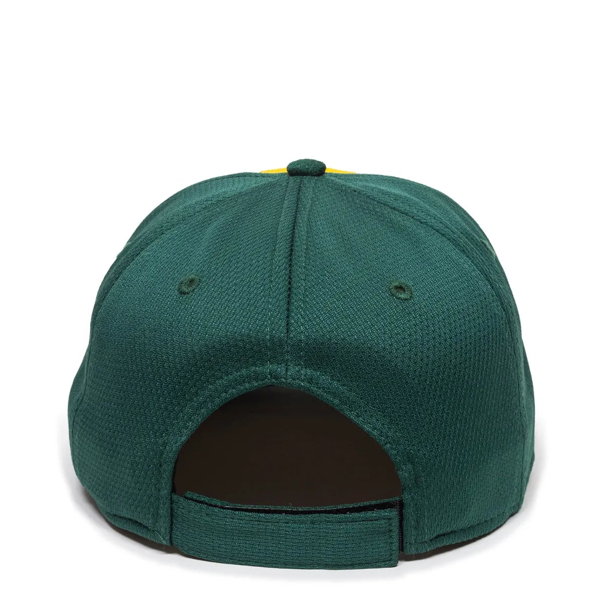 Outdoor Cap Oakland Athletics™ Official MLB® Replica Structured Solid Panel Hat (MLB-400)-2