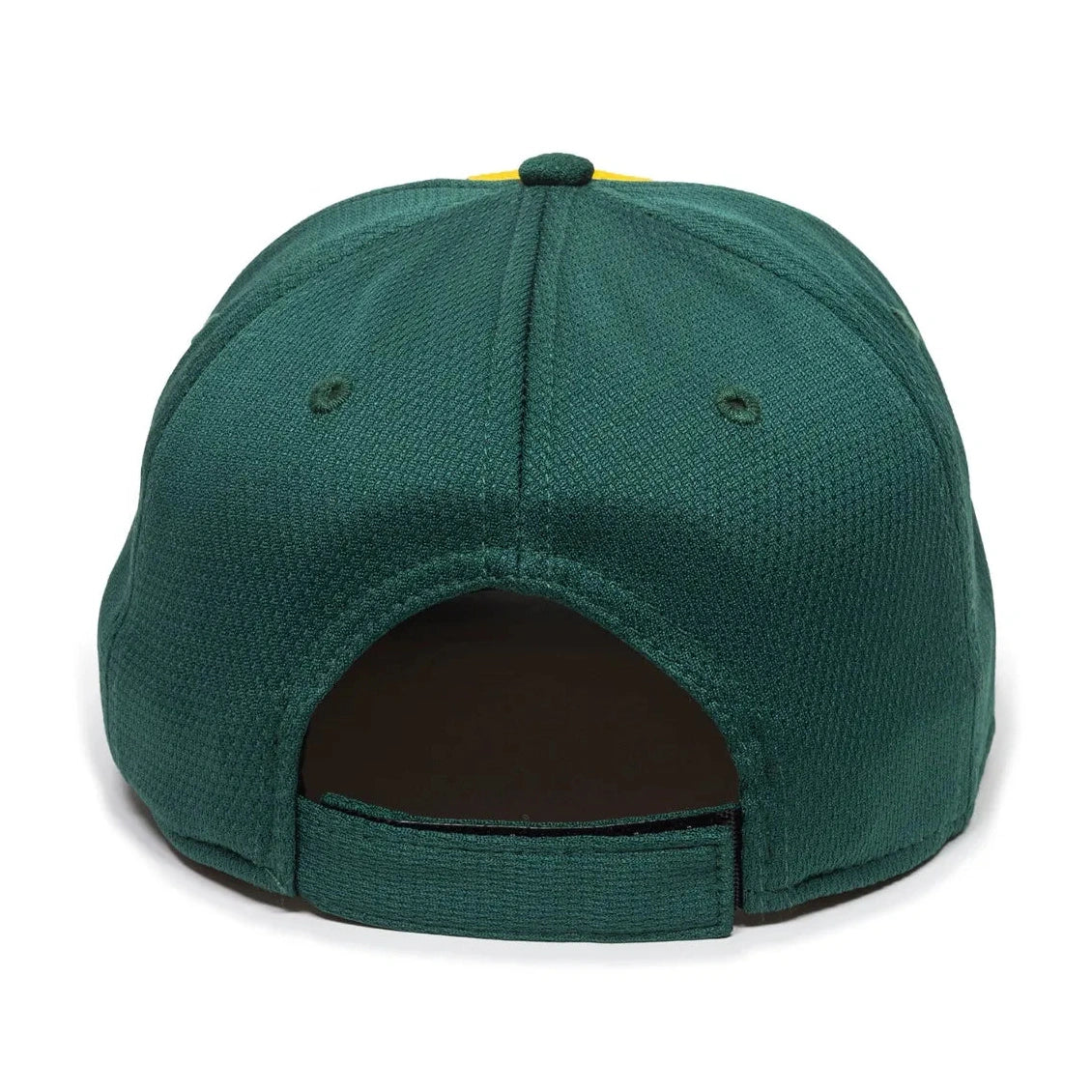 Outdoor Cap Oakland Athletics™ Official MLB® Replica Structured Solid Panel Hat (MLB-400)-2