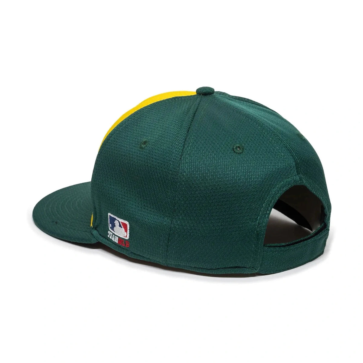 Outdoor Cap Oakland Athletics™ Official MLB® Replica Structured Solid Panel Hat (MLB-400)-6