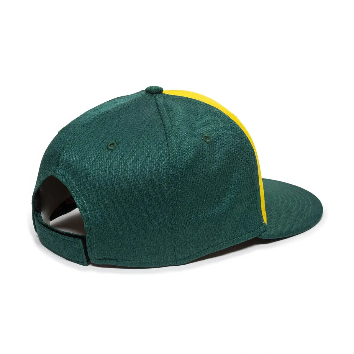 Outdoor Cap Oakland Athletics™ Official MLB® Replica Structured Solid Panel Hat (MLB-400)-7