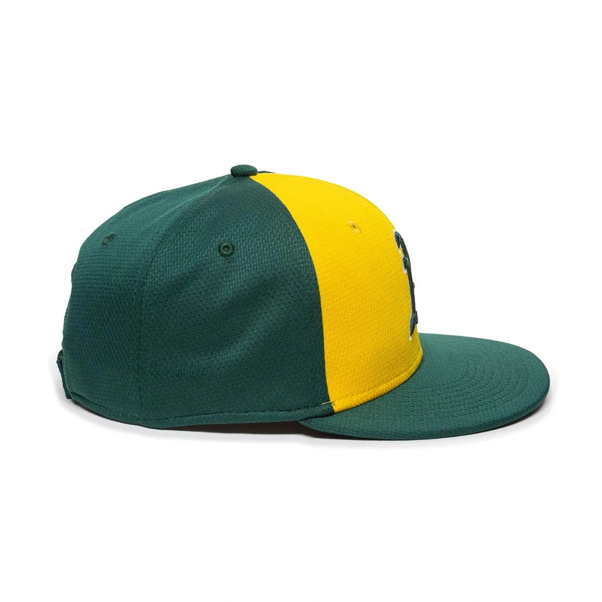 Outdoor Cap Oakland Athletics™ Official MLB® Replica Structured Solid Panel Hat (MLB-400)-8