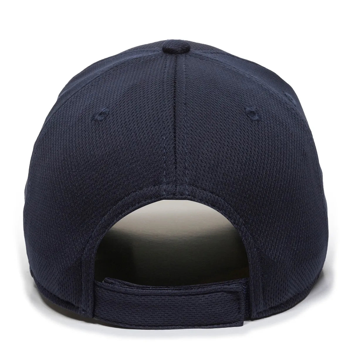 Outdoor Cap Tampa Bay Rays™ MLB® Replica Structured Solid Panel Hat MLB-350 Fan Gear MLB Tampa Bay Rays