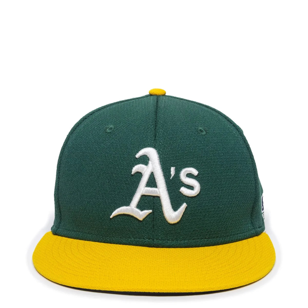 Outdoor Cap Oakland Athletics™ Official MLB® Replica Structured Solid Panel Hat (MLB-400)-3