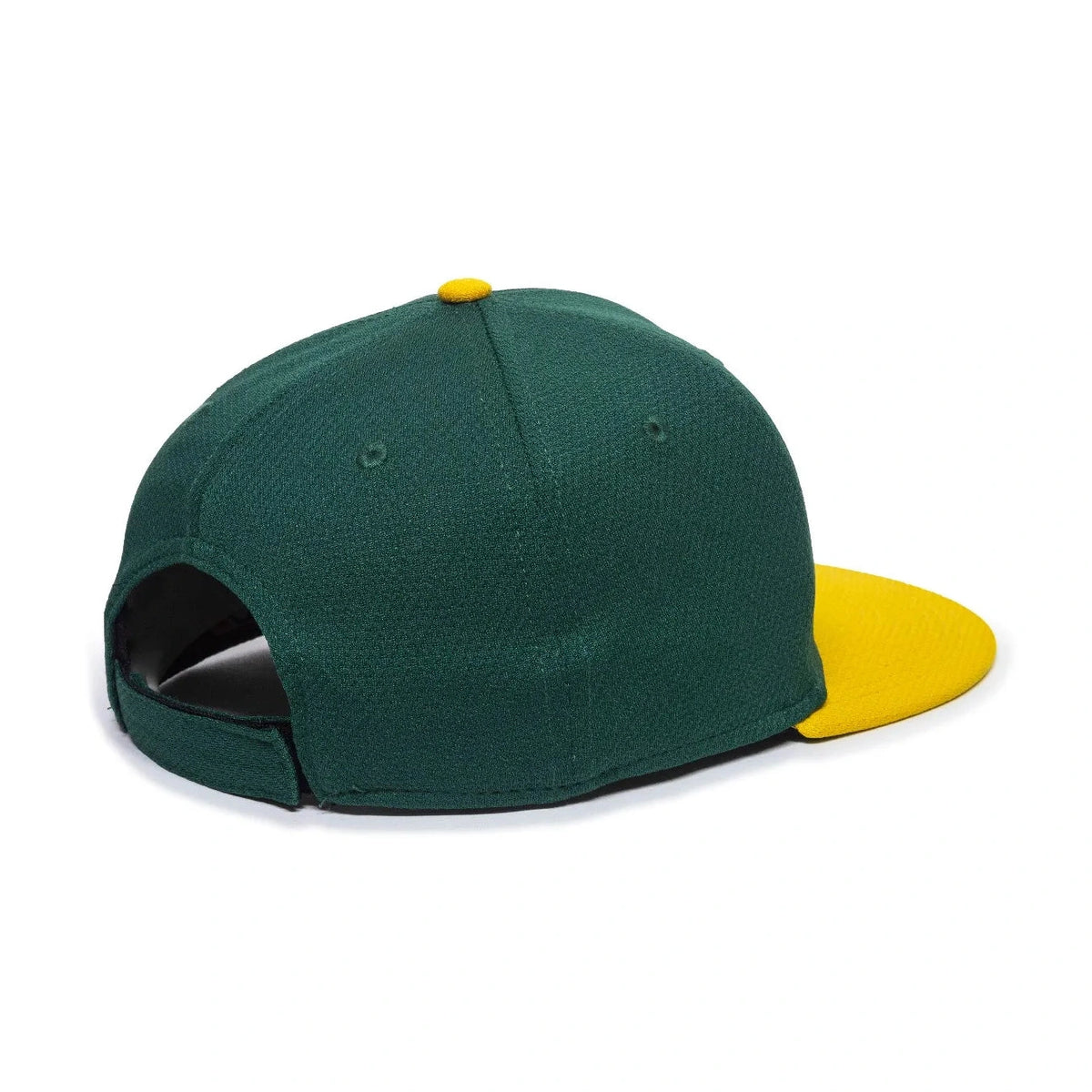 Outdoor Cap Oakland Athletics™ Official MLB® Replica Structured Solid Panel Hat (MLB-400)-7