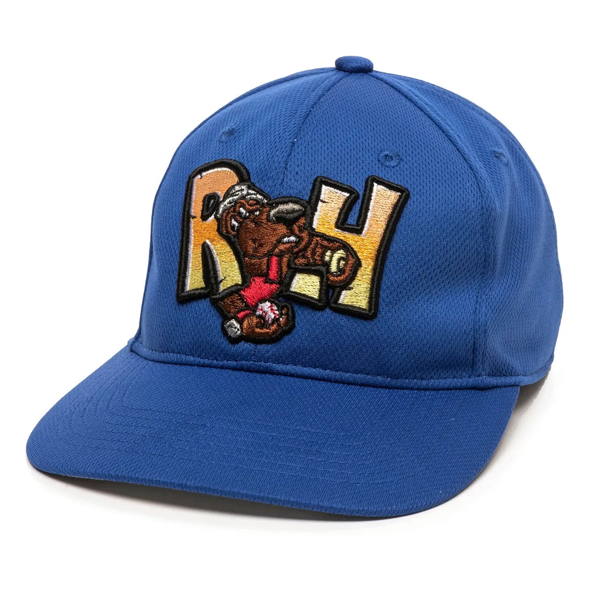 Outdoor Cap Midland Rockhounds™ MiLB® Replica Structured Solid Panel Hat (MIN-350)-4