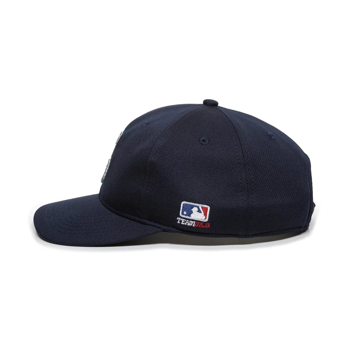 Outdoor Cap Seattle Mariners™ Official MLB® Replica Structured Solid Panel Hat (MLB-350)-5