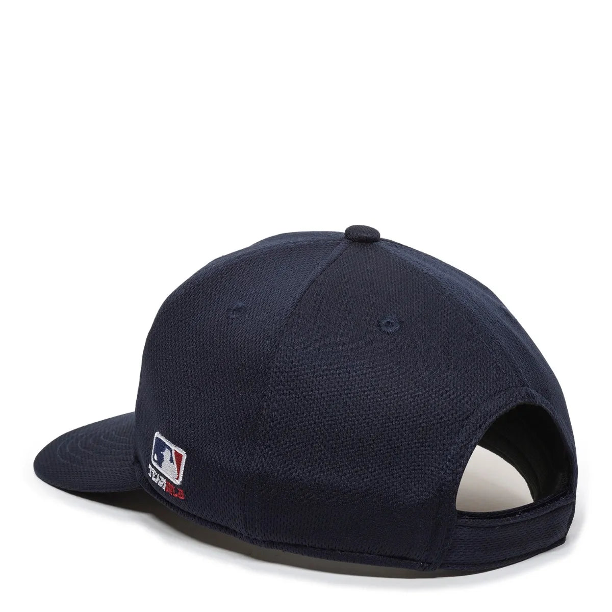 Outdoor Cap Seattle Mariners™ Official MLB® Replica Structured Solid Panel Hat (MLB-350)-6