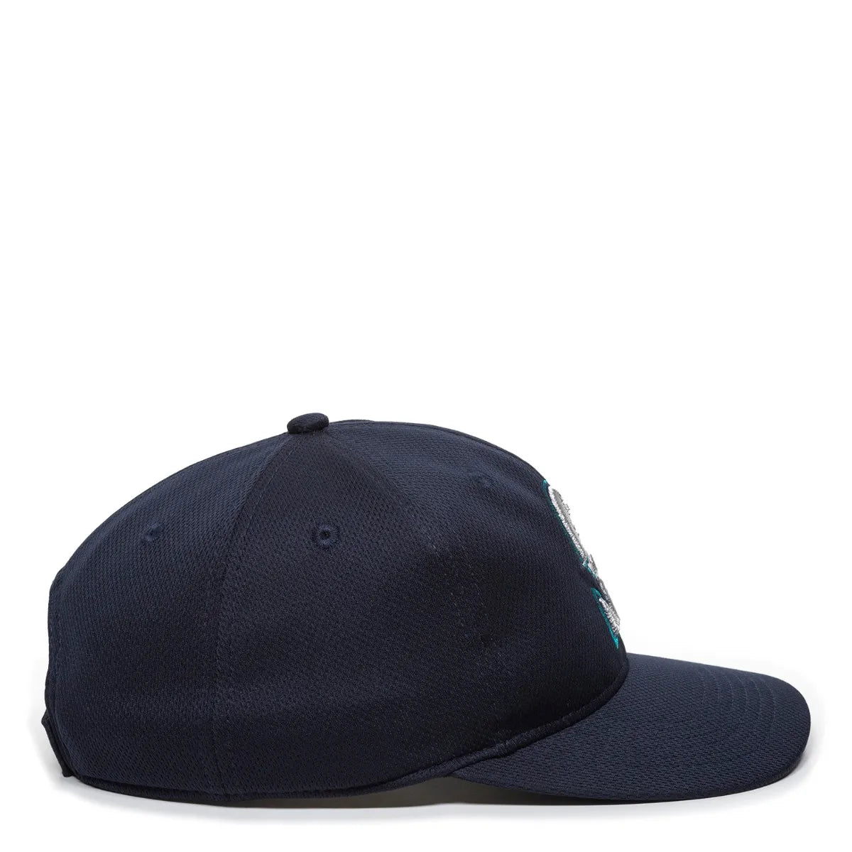 Outdoor Cap Seattle Mariners™ Official MLB® Replica Structured Solid Panel Hat (MLB-350)-8