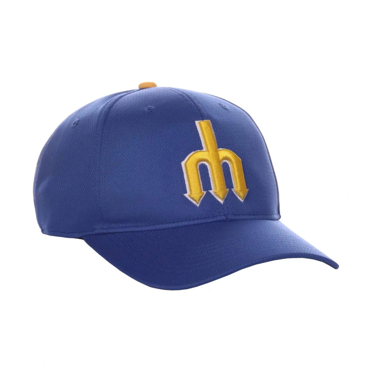Outdoor Cap Seattle Mariners™ Official MLB® Replica Structured Solid Panel Hat (MLB-350)-2