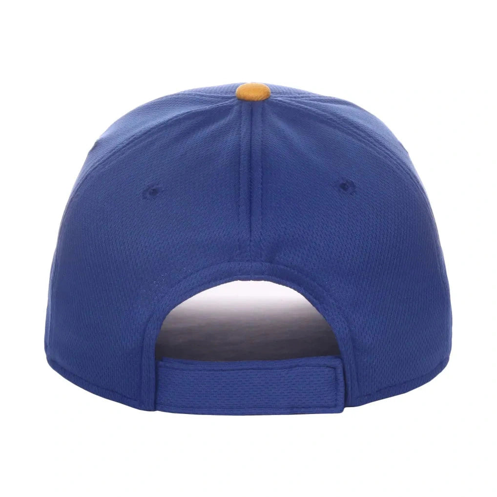 Outdoor Cap Seattle Mariners™ Official MLB® Replica Structured Solid Panel Hat (MLB-350)-5