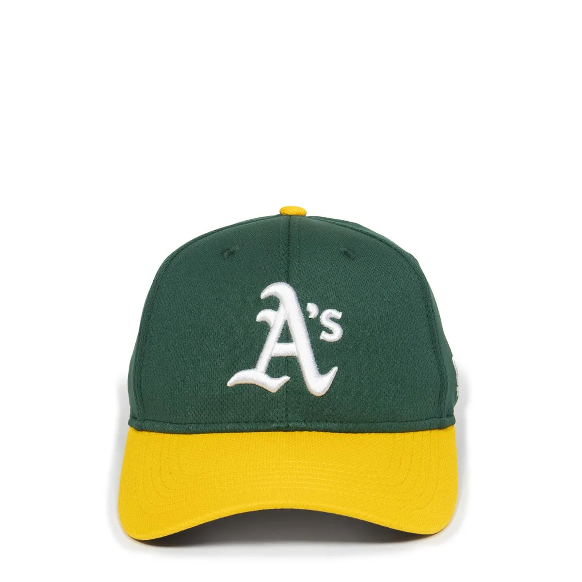 Outdoor Cap Oakland Athletics™ MLB® Replica Structured MLB-350 Hat Fan Gear MLB Oakland Athletics