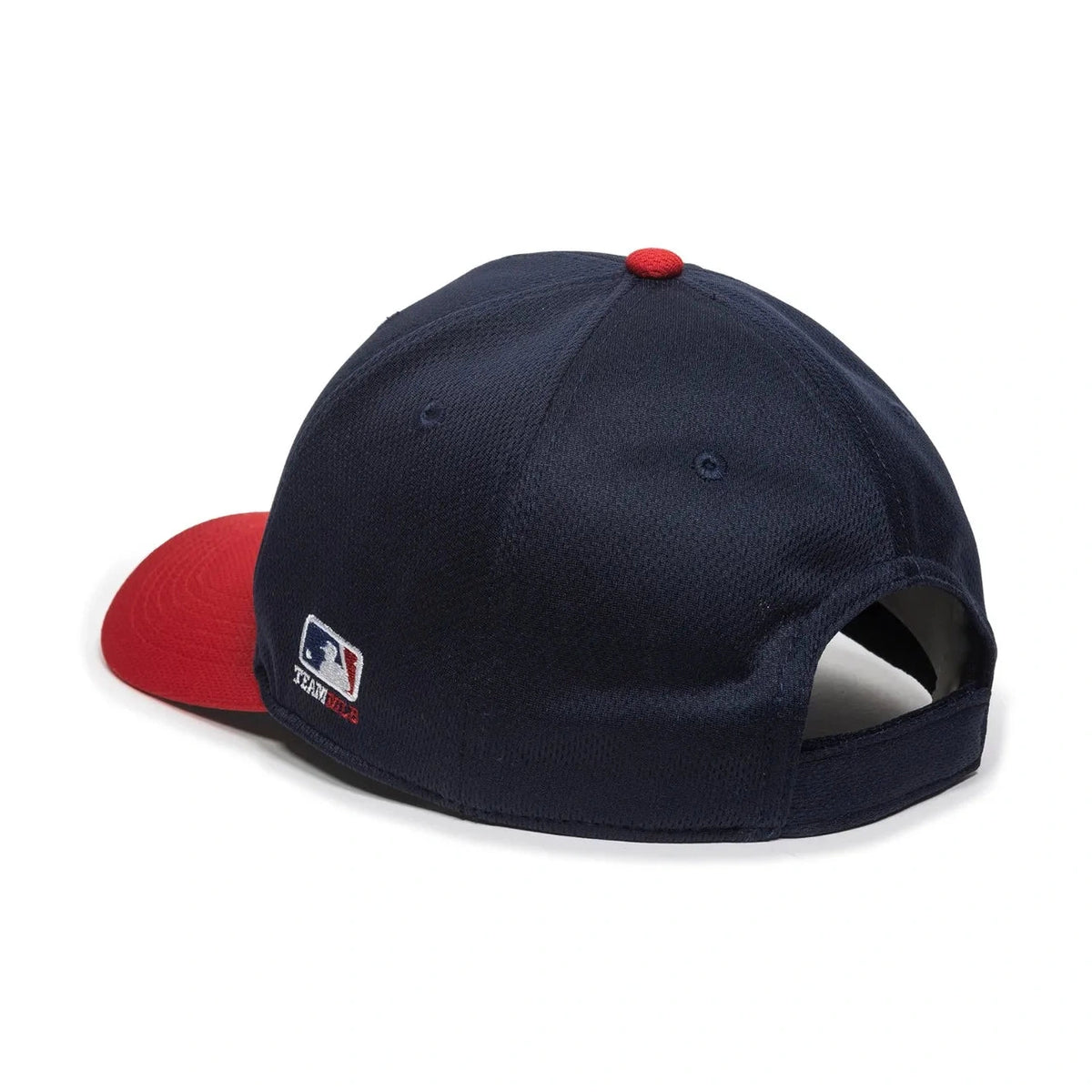 Outdoor Cap Atlanta Braves™ Official MLB® Replica Structured Solid Panel Hat (MLB-350)-6