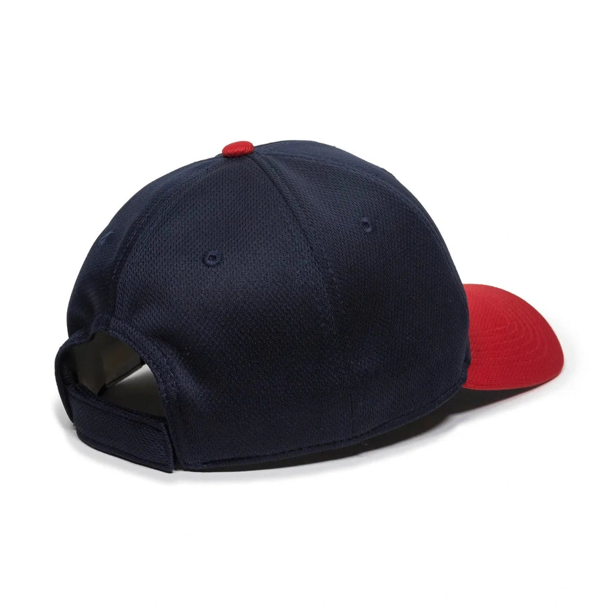 Outdoor Cap Atlanta Braves™ Official MLB® Replica Structured Solid Panel Hat (MLB-350)-7