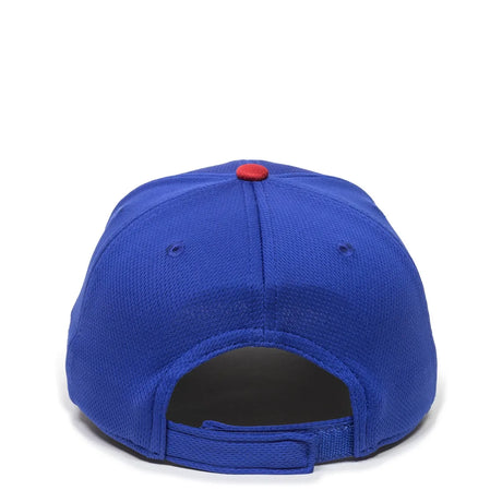 Outdoor Cap Chicago Cubs™ MLB® Replica Structured MLB-350 Hat Fan Gear MLB Chicago Cubs