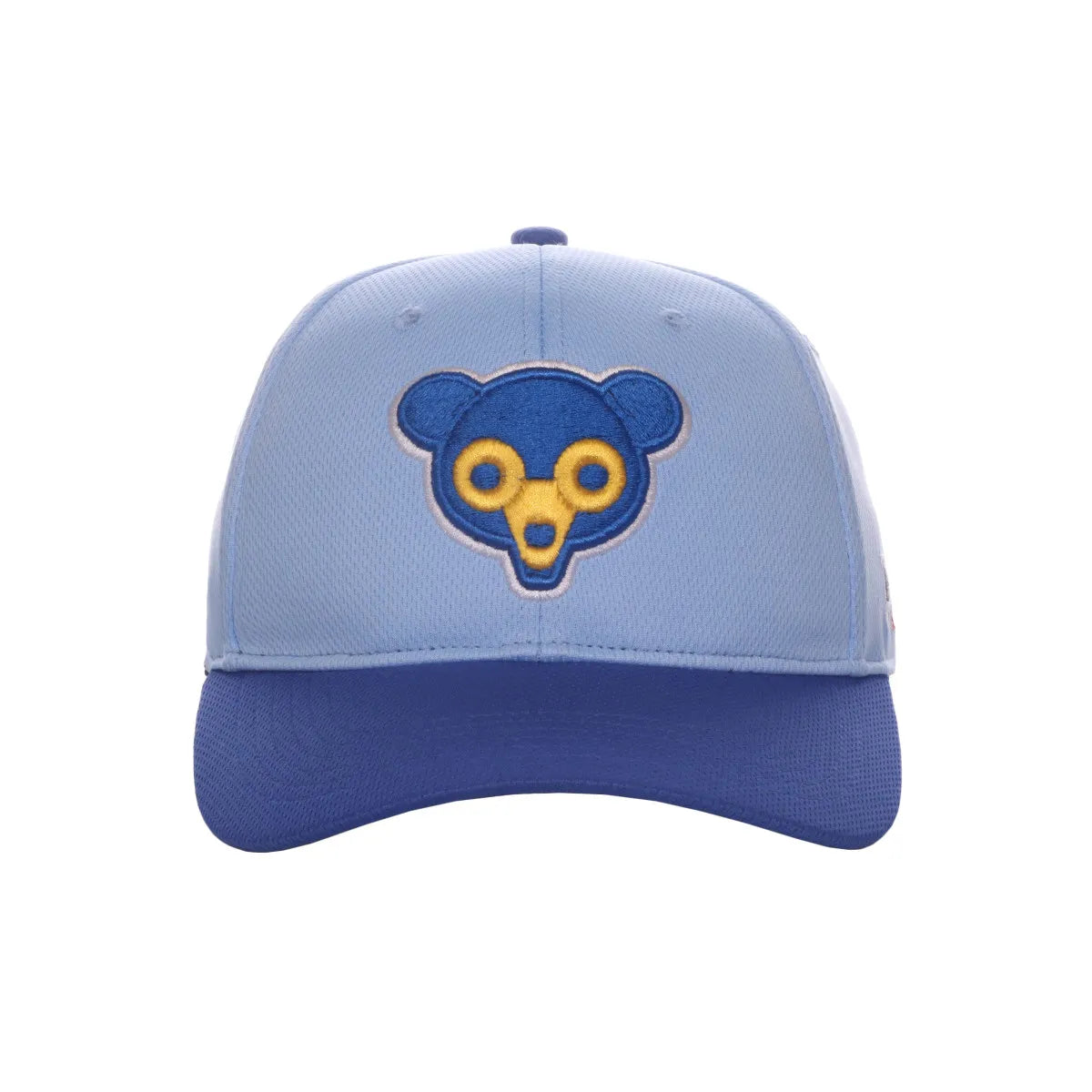 Outdoor Cap Chicago Cubs™ Official MLB® Replica Structured Solid Panel Hat (MLB-350)-3