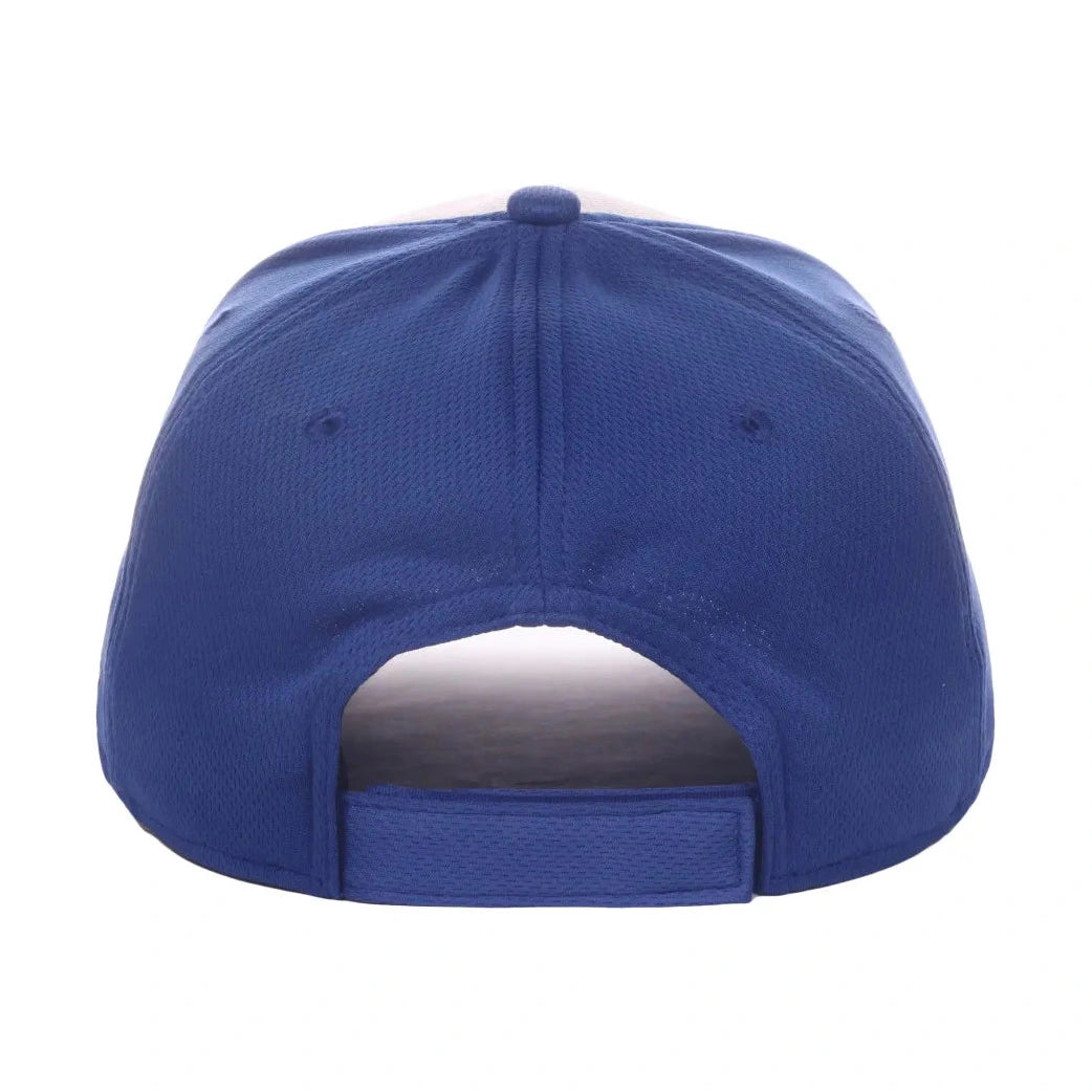 Outdoor Cap Atlanta Braves™ Official MLB® Replica Structured Solid Panel Hat (MLB-350)-4