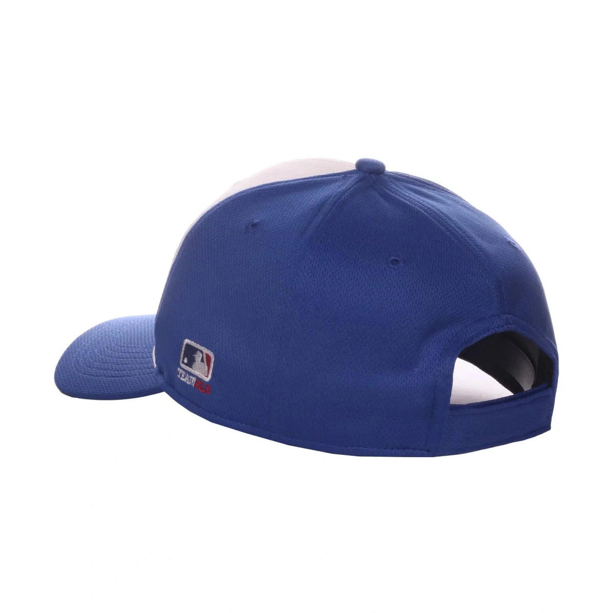 Outdoor Cap Atlanta Braves™ Official MLB® Replica Structured Solid Panel Hat (MLB-350)-5