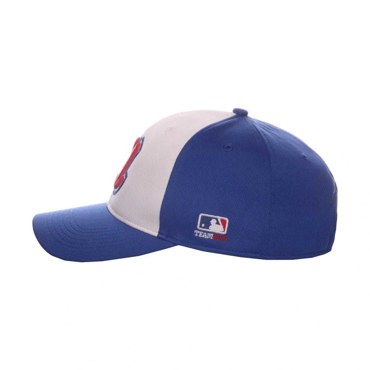 Outdoor Cap Atlanta Braves™ Official MLB® Replica Structured Solid Panel Hat (MLB-350)-6