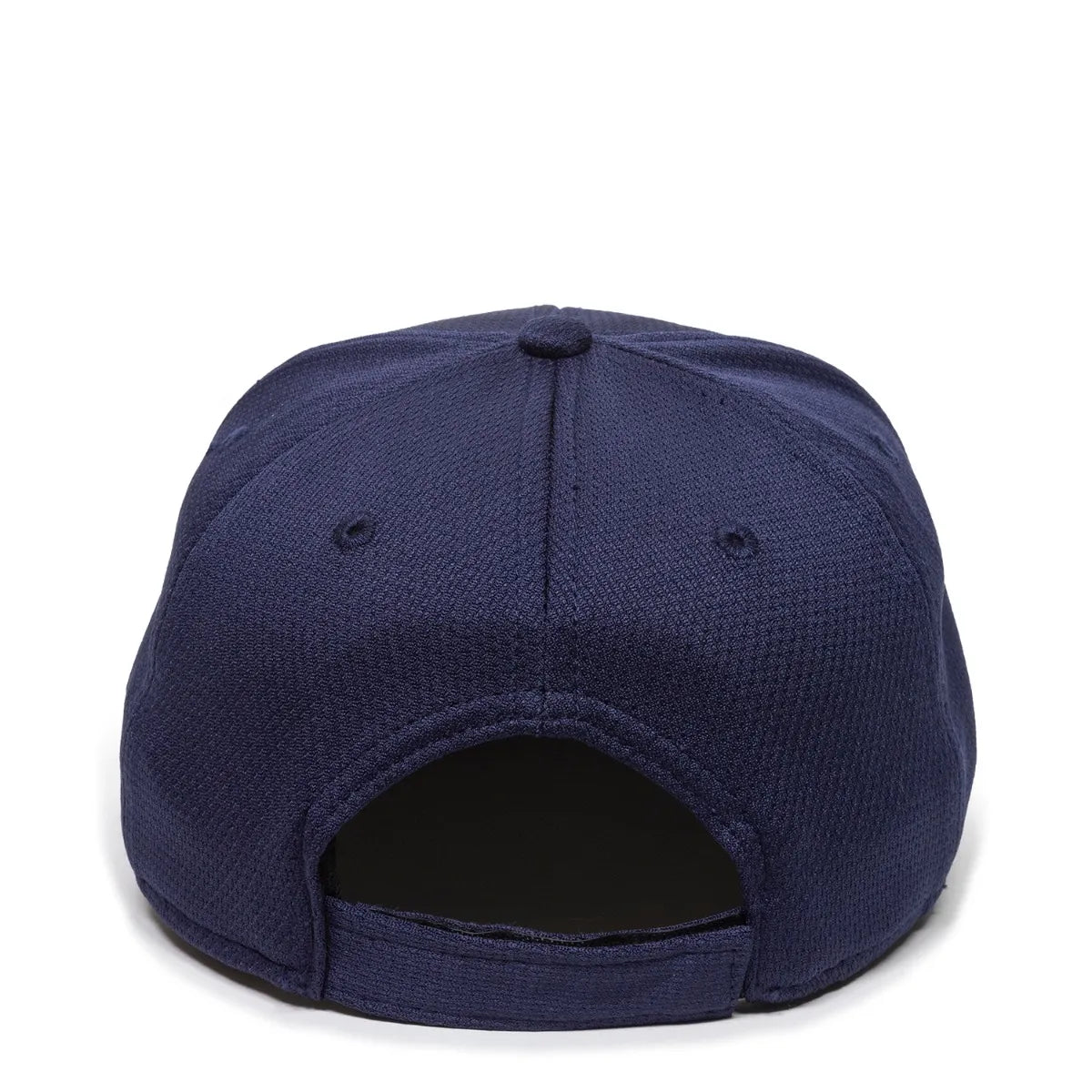 Outdoor Cap Detroit Tigers™ Official MLB® Replica Structured Solid Panel Hat (MLB-400)-2