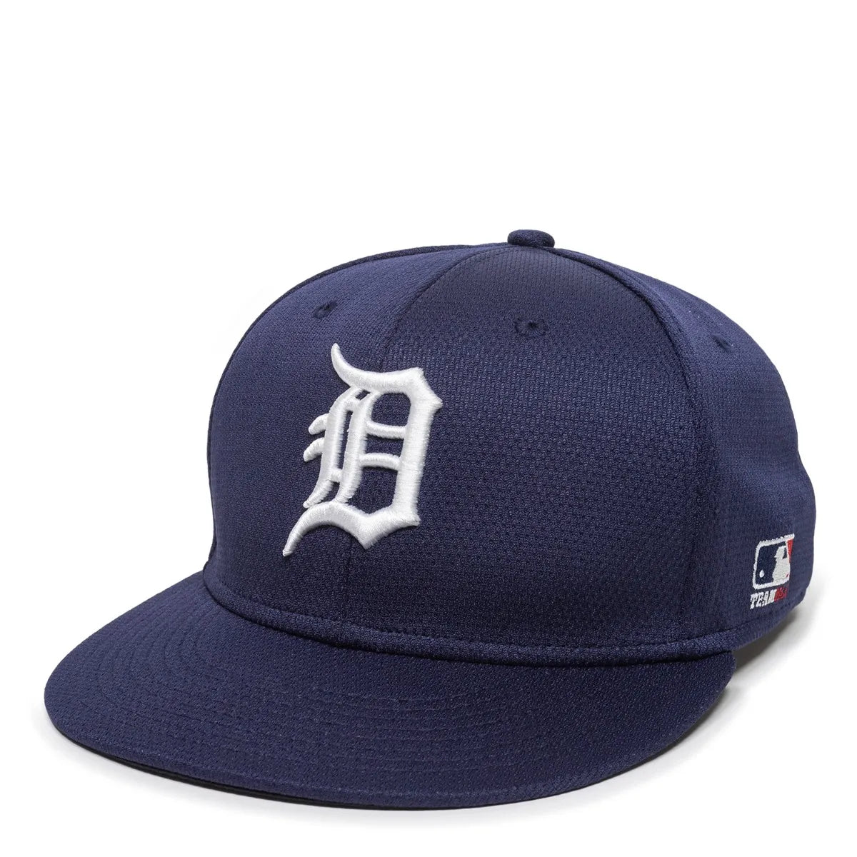 Outdoor Cap Detroit Tigers™ Official MLB® Replica Structured Solid Panel Hat (MLB-400)-4