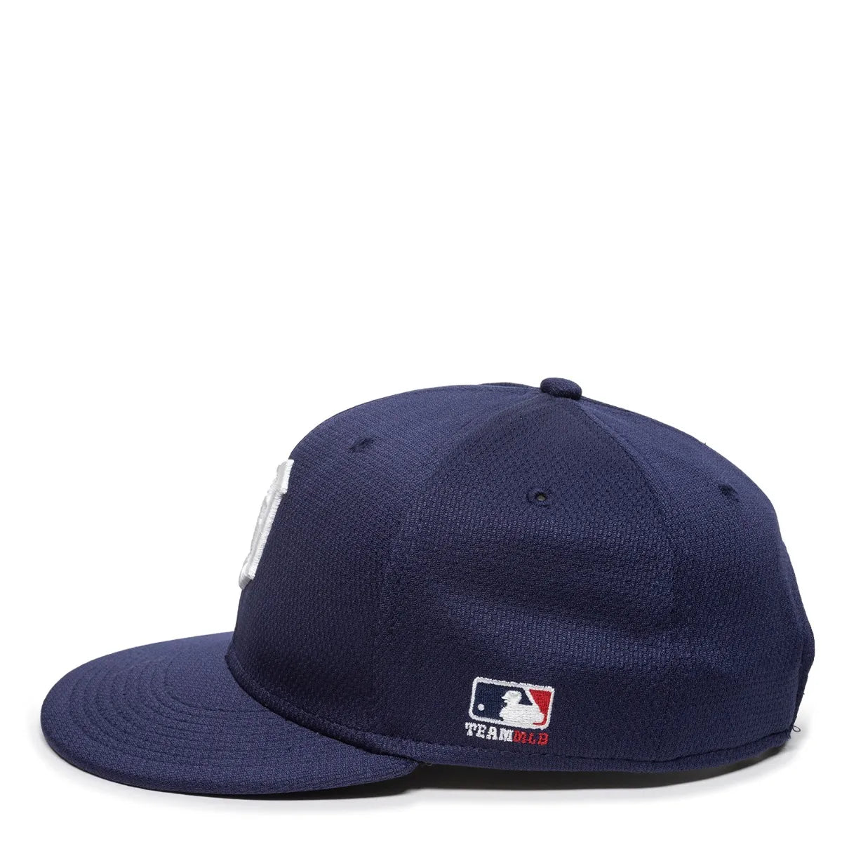 Outdoor Cap Detroit Tigers™ Official MLB® Replica Structured Solid Panel Hat (MLB-400)-5