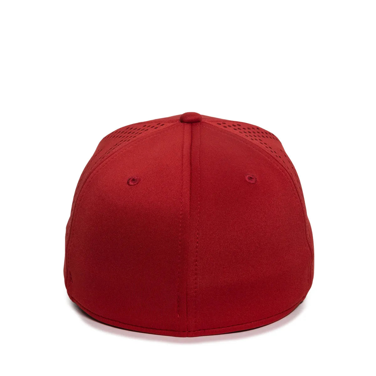 Outdoor Cap St. Louis Cardinals™ Official MLB® Replica Structured Solid Panel Hat (MLB-600)-2