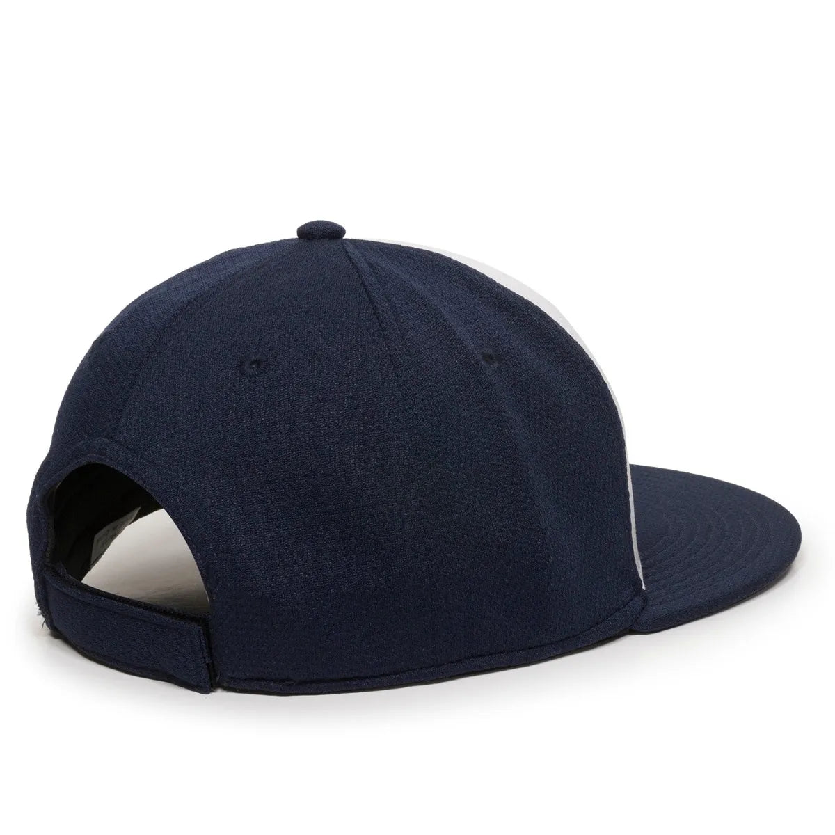 Outdoor Cap Detroit Tigers™ Official MLB® Replica Structured Solid Panel Hat (MLB-400)-7