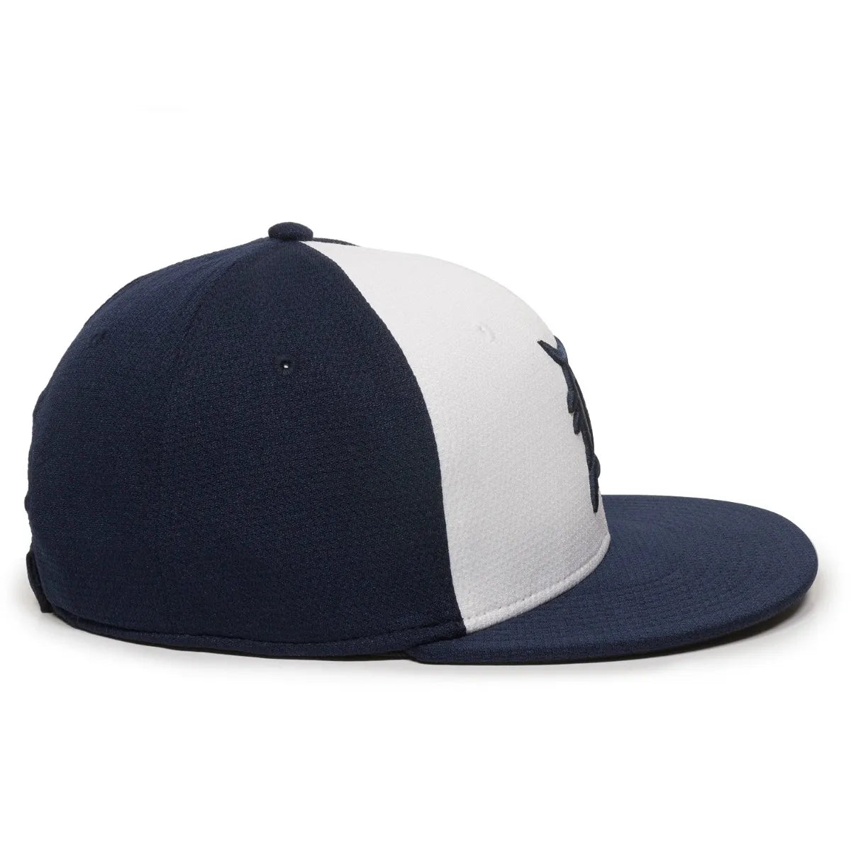 Outdoor Cap Detroit Tigers™ Official MLB® Replica Structured Solid Panel Hat (MLB-400)-8