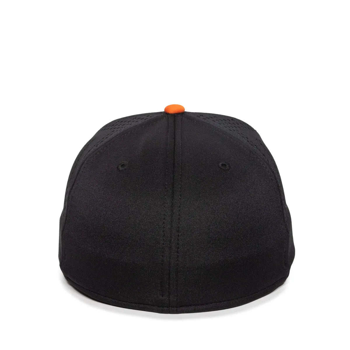 Outdoor Cap Baltimore Orioles™ Official MLB® Replica Structured Solid Panel Hat (MLB-600)-2