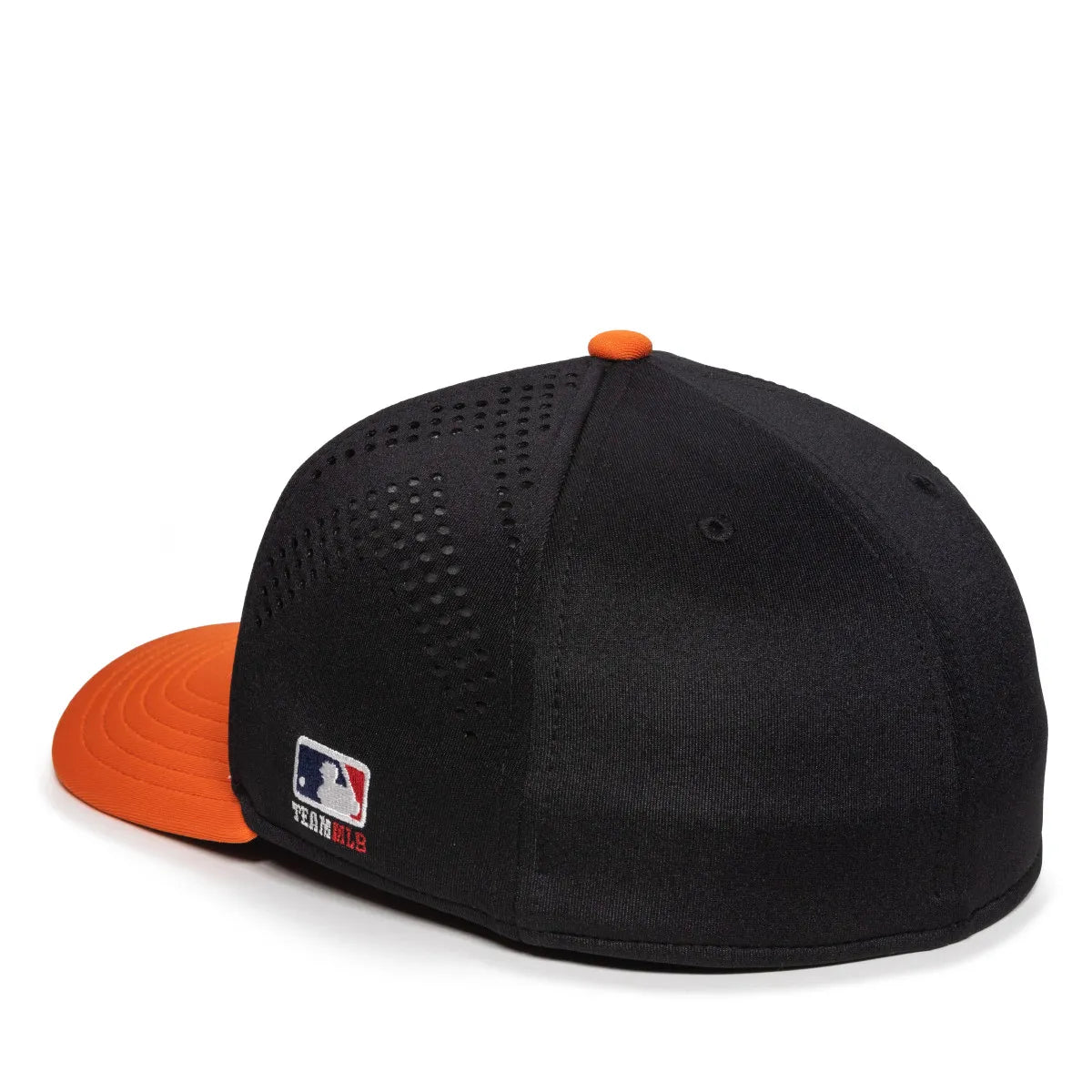 Outdoor Cap Baltimore Orioles™ Official MLB® Replica Structured Solid Panel Hat (MLB-600)-6