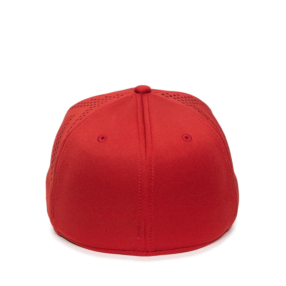 Outdoor Cap Los Angeles Angels™ MLB® Replica Structured MLB-600 Hat Fan Gear MLB Los Angeles Angels