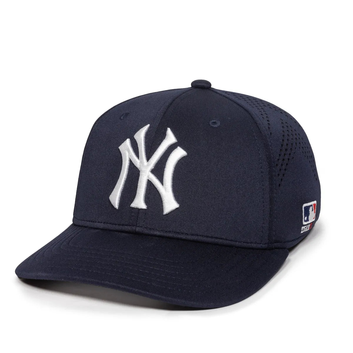 Outdoor Cap New York Yankees™ MLB® Replica Structured MLB-600 Hat Fan Gear MLB New York Yankees