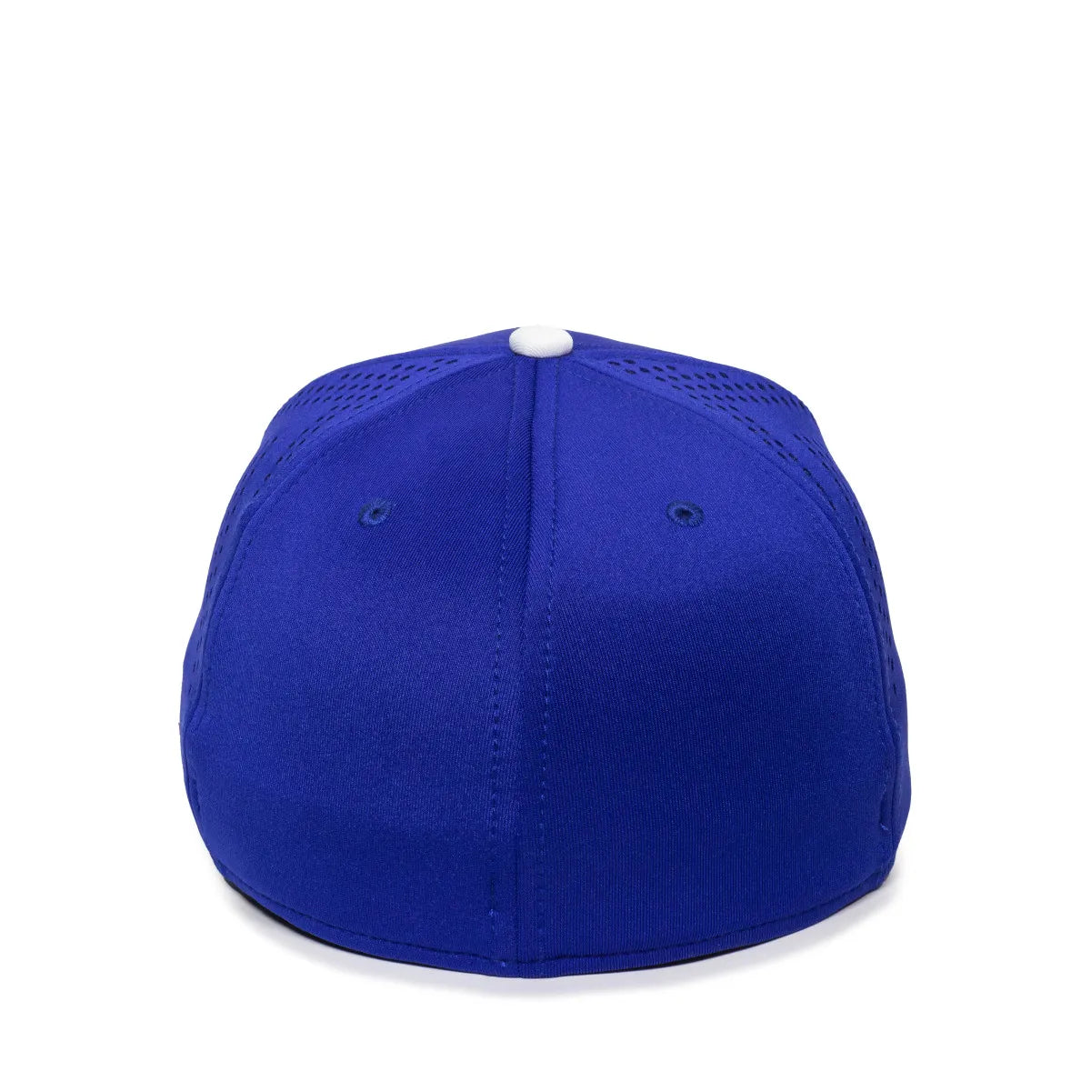 Outdoor Cap Los Angeles Dodgers™ Official MLB® Replica Structured Solid Panel Hat MLB-600 Fan Gear MLB Los Angeles Dodgers