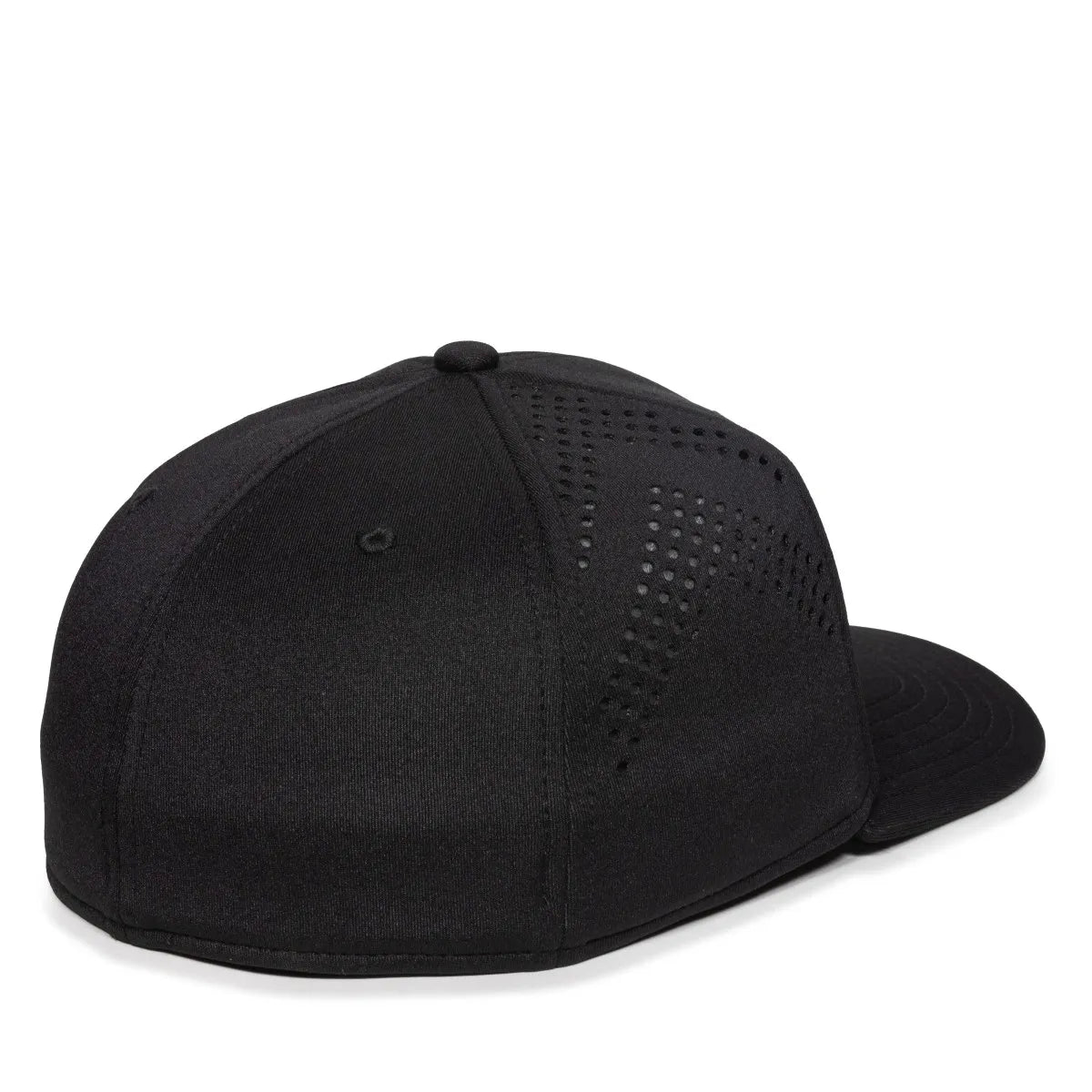 Outdoor Cap Pittsburgh Pirates™ Official MLB® Replica Structured Solid Panel Hat (MLB-600)-7