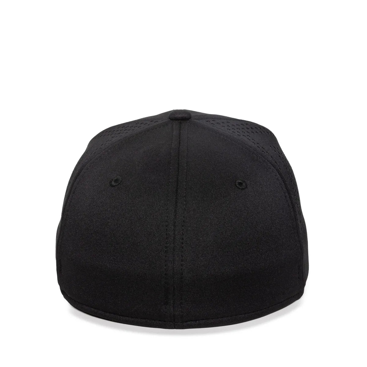 Outdoor Cap Arizona Diamondbacks™ Official MLB® Replica Structured Solid Panel Hat (MLB-600)-2