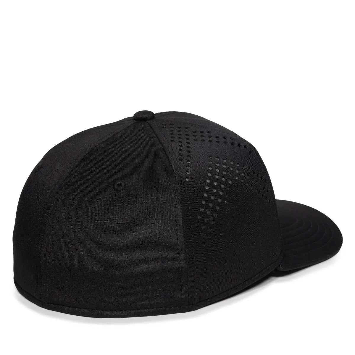 Outdoor Cap Arizona Diamondbacks™ Official MLB® Replica Structured Solid Panel Hat (MLB-600)-7