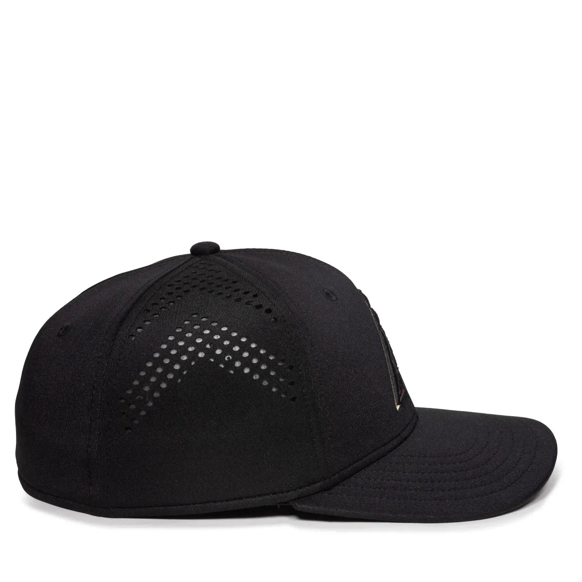 Outdoor Cap Arizona Diamondbacks™ Official MLB® Replica Structured Solid Panel Hat (MLB-600)-8