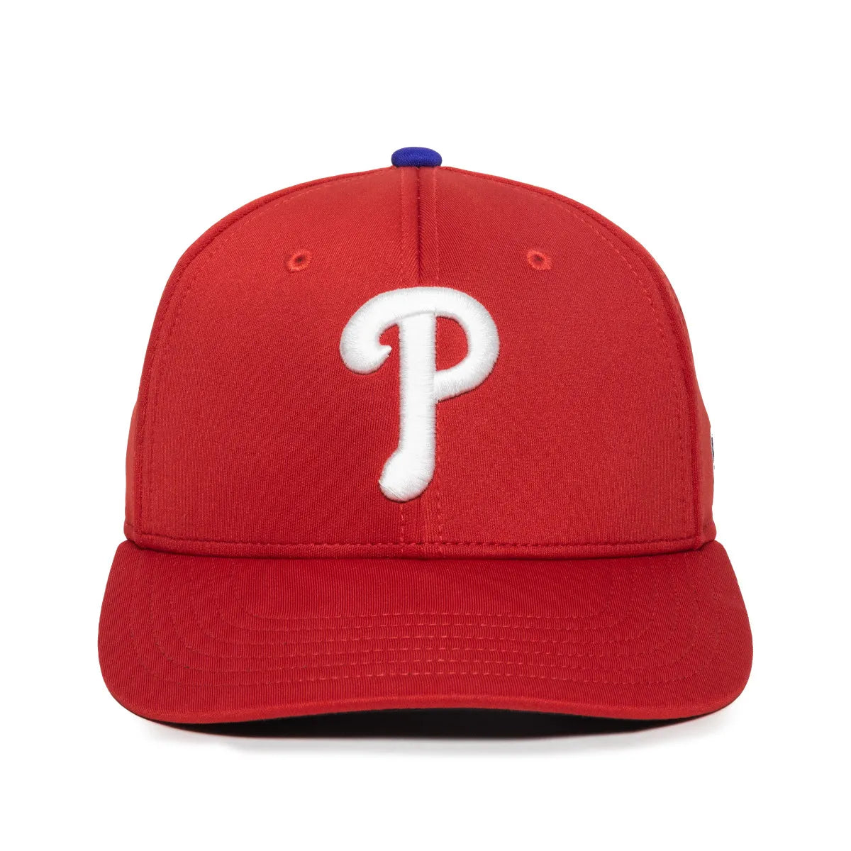 Outdoor Cap Philadelphia Phillies™ Official MLB® Replica Structured Solid Panel Hat (MLB-600)-3