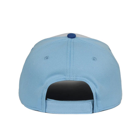 MIN-350-Aberdeen Ironbirds™ White/Light Blue/Royal 2AI Fan Gear MiLB Aberdeen Ironbirds