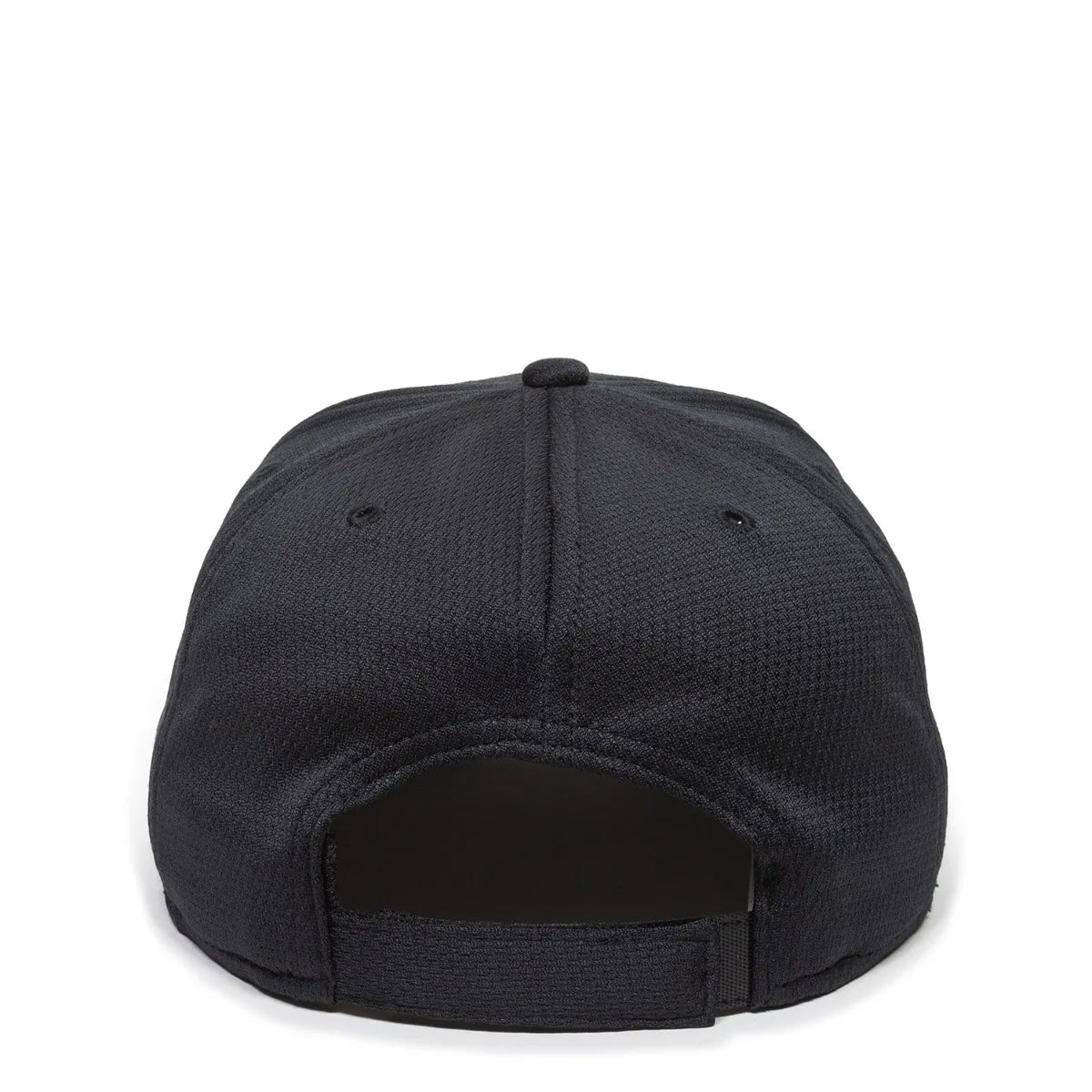 Outdoor Cap Colorado Rockies™ Official MLB® Replica Structured Solid Panel Hat (MLB-400)-2