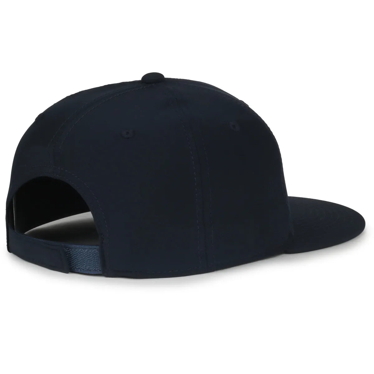 Outdoor Cap Milwaukee Brewers™ Official MLB® Replica Structured Solid Panel Hat (MLB-450)-4