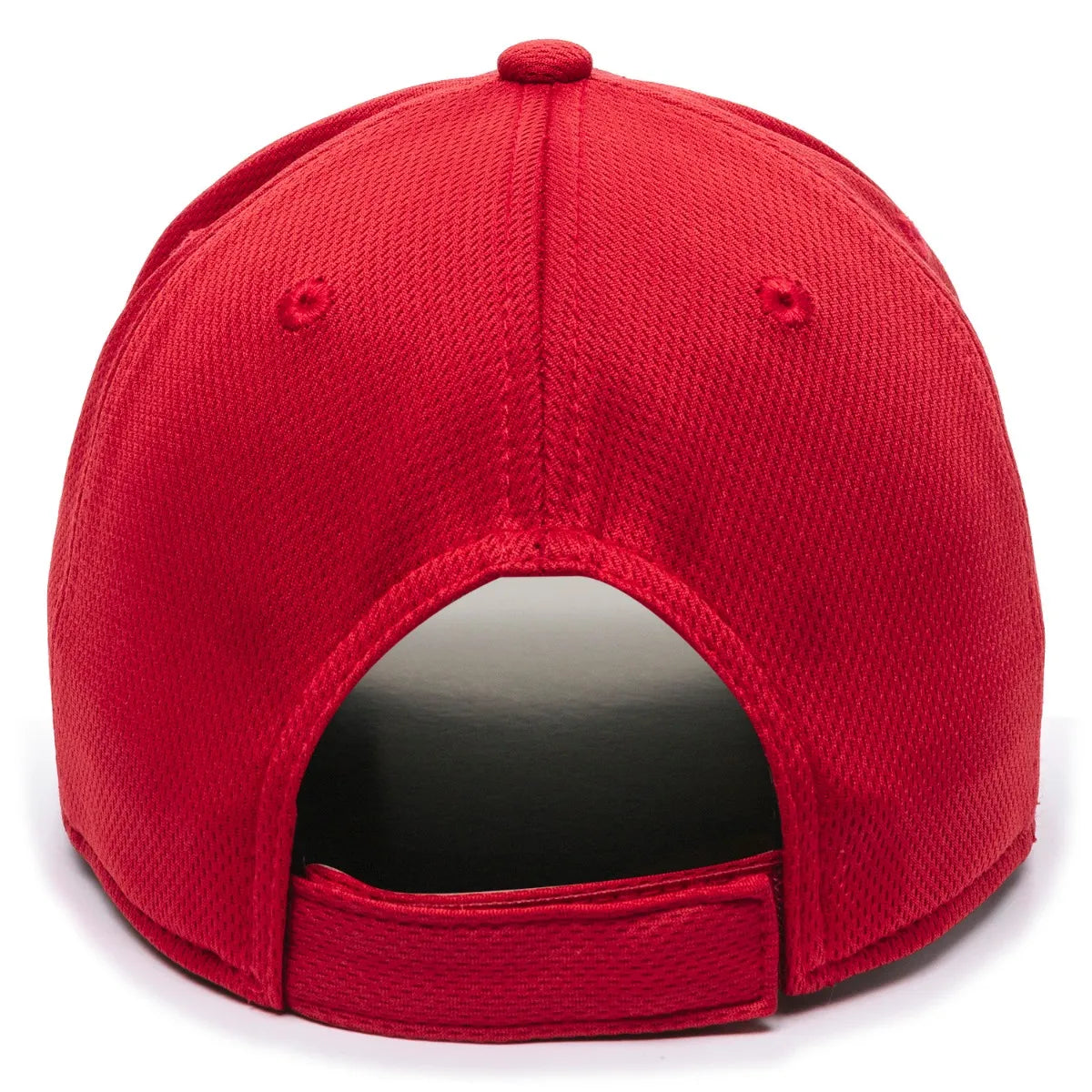 Outdoor Cap Los Angeles Angels™ Official MLB® Replica Structured Solid Panel Hat (MLB-350)-2