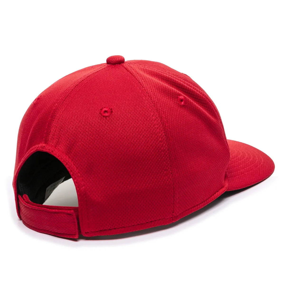 Outdoor Cap Los Angeles Angels™ MLB® Replica Structured MLB-350 Hat Fan Gear MLB Los Angeles Angels