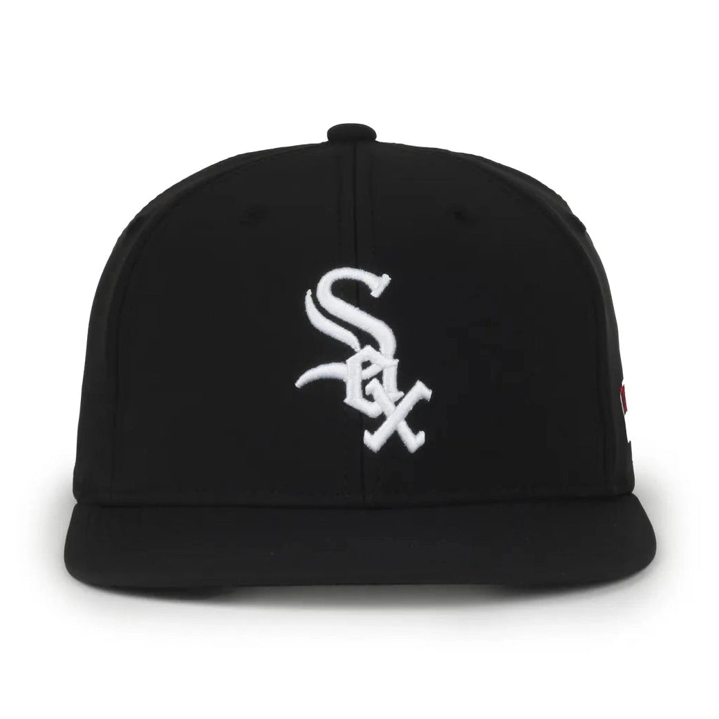 Outdoor Cap Chicago White Sox™ Official MLB® Replica Structured Solid Panel Hat (MLB-450)-2