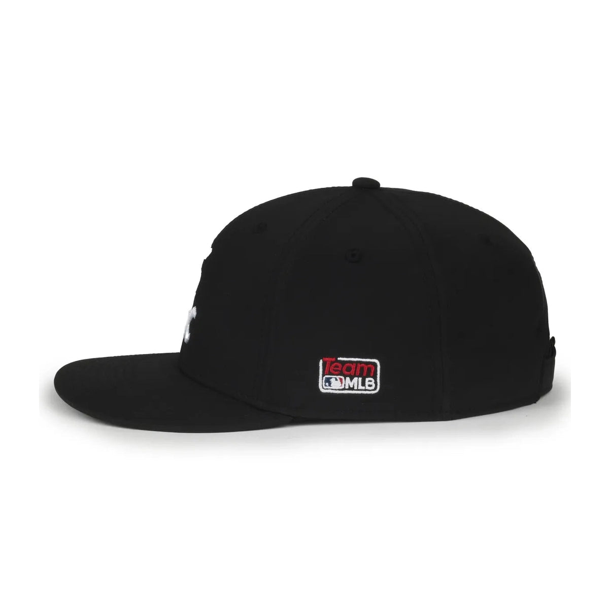 Outdoor Cap Chicago White Sox™ Official MLB® Replica Structured Solid Panel Hat (MLB-450)-7