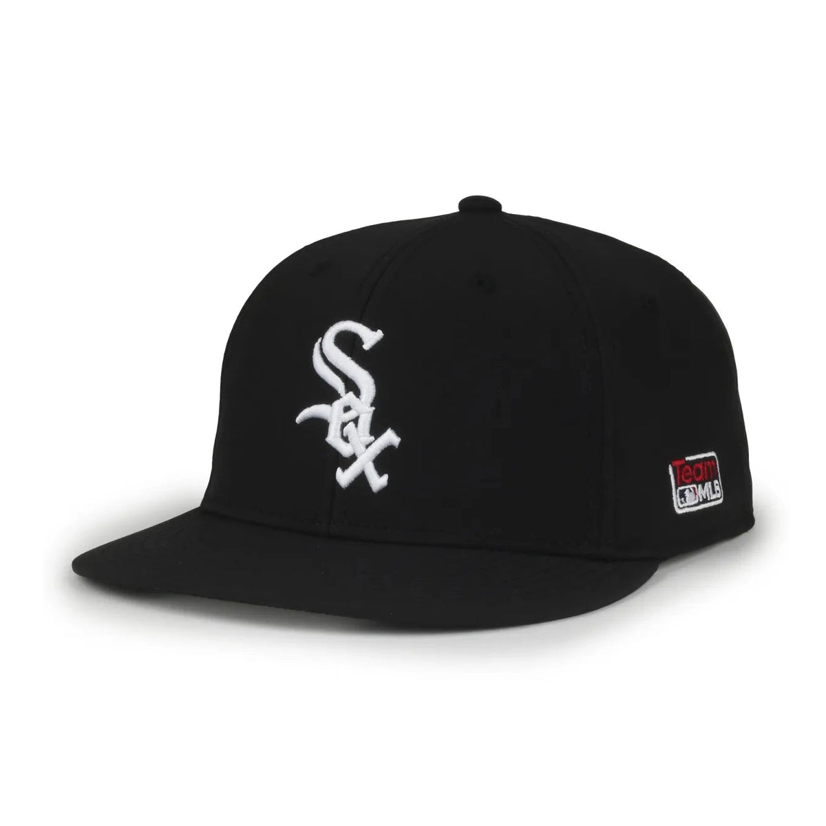 Outdoor Cap Chicago White Sox™ Official MLB® Replica Structured Solid Panel Hat (MLB-450)-8