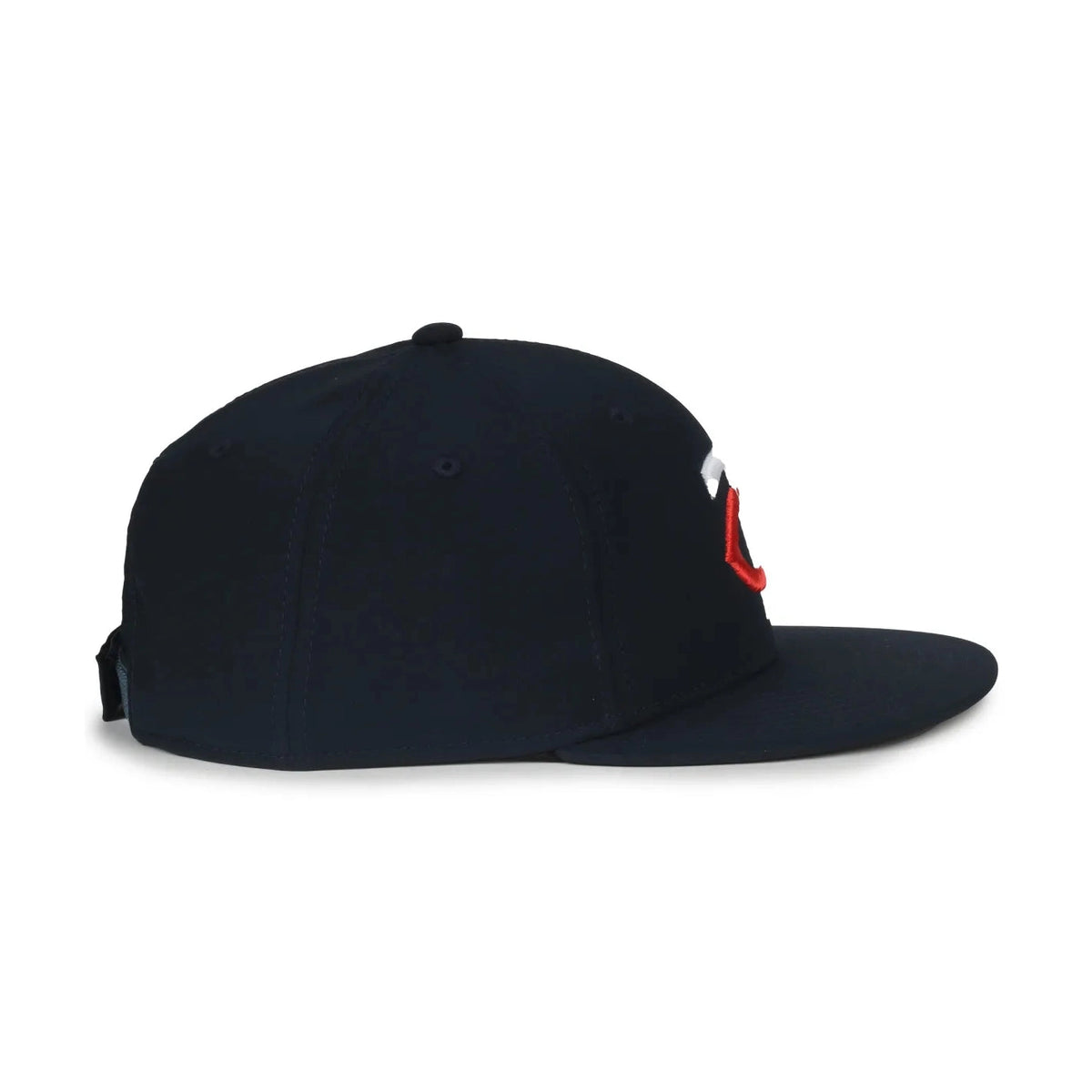 Outdoor Cap Minnesota Twins™ Official MLB® Replica Structured Solid Panel Hat (MLB-450)-3