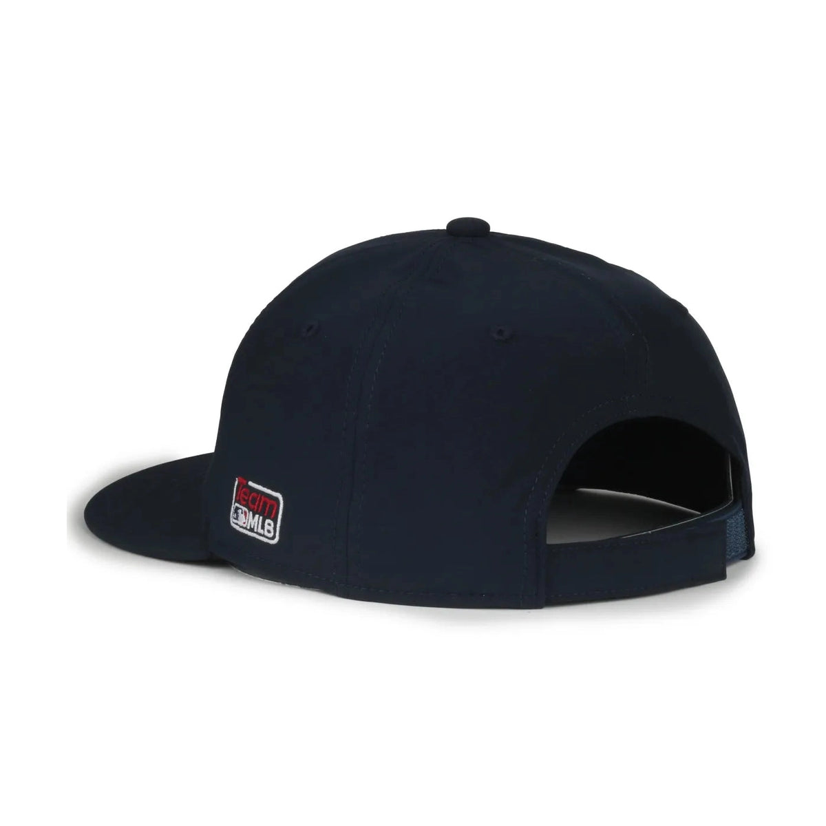 Outdoor Cap Minnesota Twins™ Official MLB® Replica Structured Solid Panel Hat (MLB-450)-6