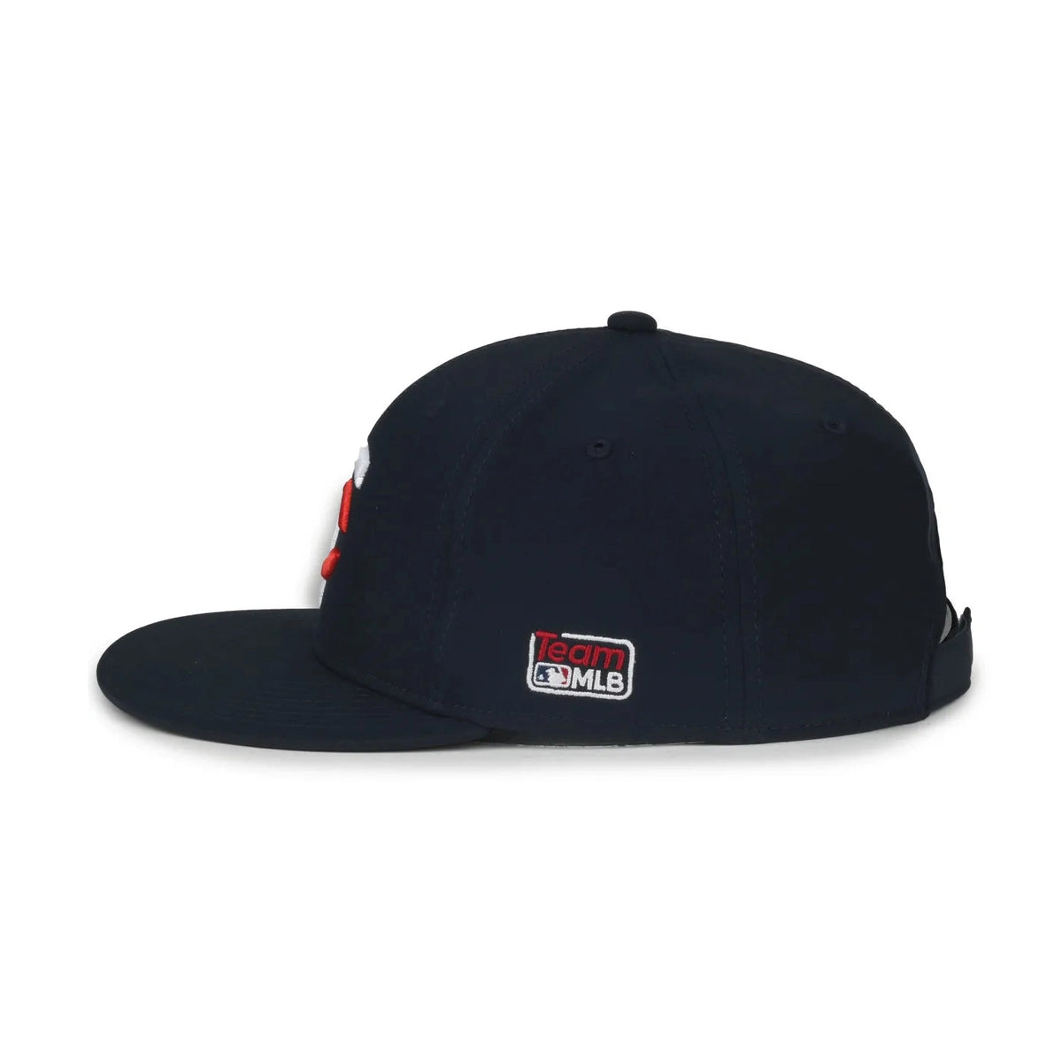 Outdoor Cap Minnesota Twins™ Official MLB® Replica Structured Solid Panel Hat (MLB-450)-7