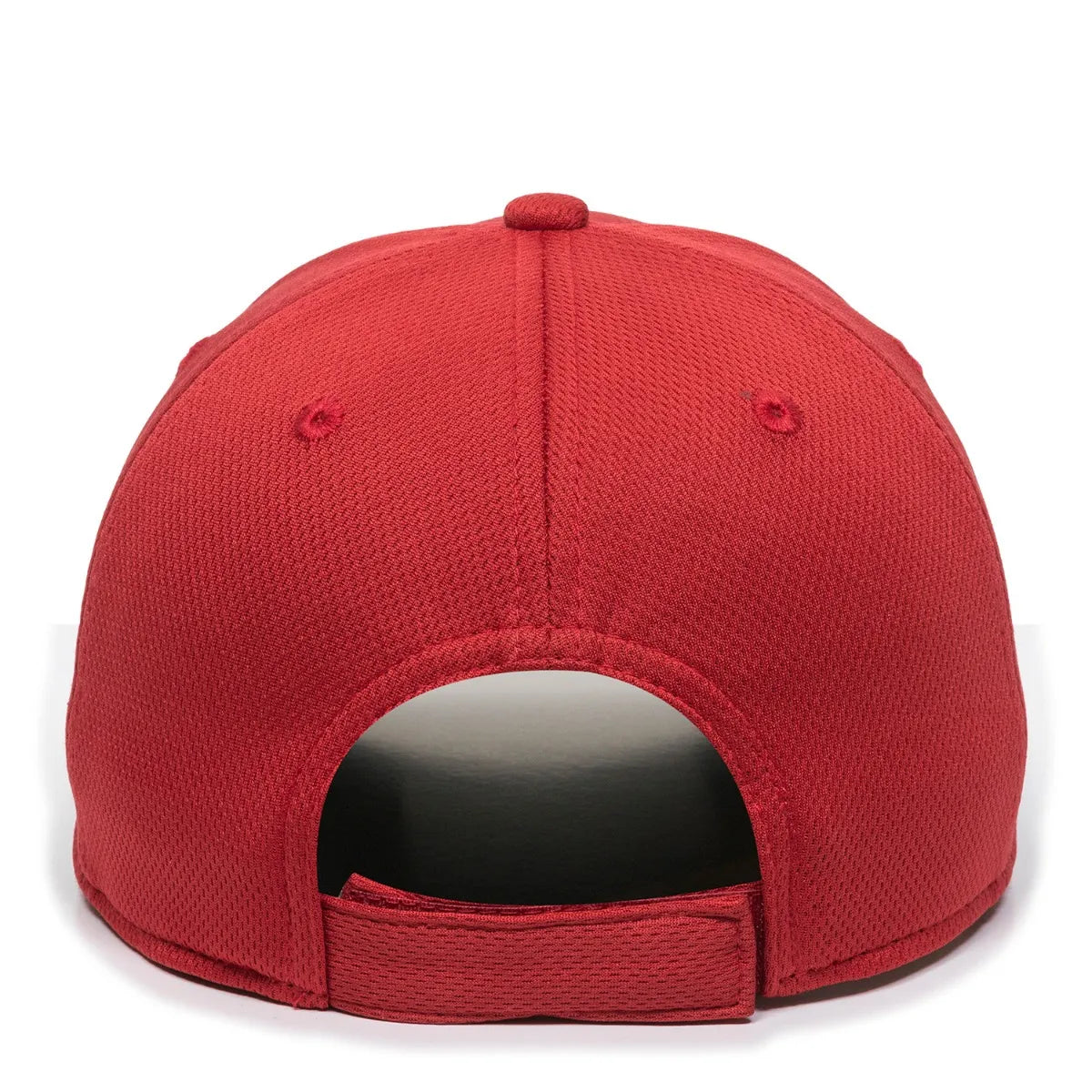 Outdoor Cap Louisville Bats™ MiLB® Replica Structured Solid Panel Hat (MIN-350)-2